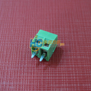 MB332-350M台湾进联 3.5mm间距 2P PCB接线端子 DECA 可拼接