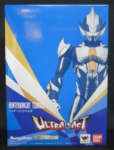 日本直送 BANDAI ULTRA-ACT Ultraman奥特曼  骑士猎手 剑 希卡利