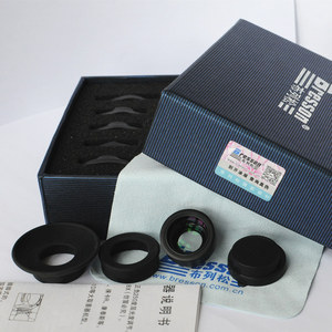 布列松宾得相机SUPERA MZMX LX胶片机取景放大器目镜屈光度调节镜