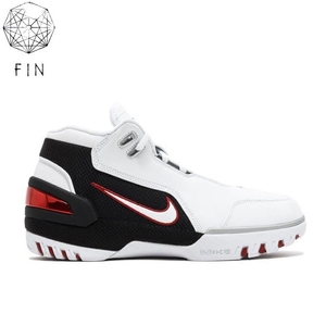 FIN体育Nike Air Zoom Generation 詹姆斯1 LBJ1白黑红AJ4204-101