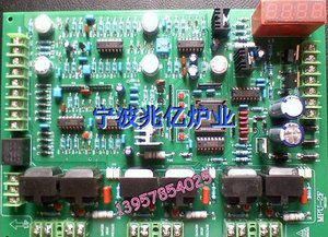 中频电炉/小芯片六脉波主板/ZP-2型恒功率晶闸管中频电源控制板