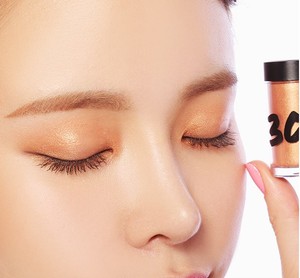 现货 韩国stylenanda正品 3CE甜美自然眼影粉组合 3色装