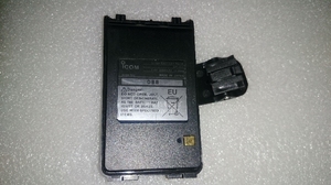 艾可慕IC-V80E/U80E/F4008对讲机电池BJ265锂电池BP265电池