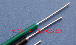 UL1007 20AWG单股线单芯线 单支线0.8MM镀锡铜电线 0.5平方模型线