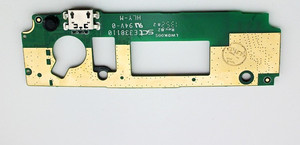 适用于联想 A880尾插小板 送话器小板 尾插排线 A889充电尾插小板