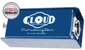 美国进口Cloud Cloudlifter CL-1话筒放大器 手工话放 单通道话放