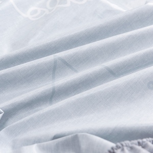 极速全棉婴儿防水床笠床罩隔尿透气可洗防螨纯棉床垫保护套18m可
