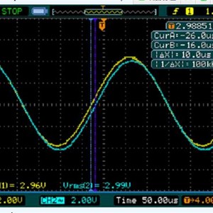 前级电子二分频板林奎茨-瑞利分频器 音调板可更换分频点调节