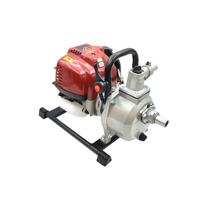 四冲程汽油机改装水泵1寸.5寸2寸自吸泵汽油P动力抽水泵抽水器泵