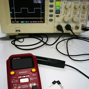 DTU-1701 iigiDal TransDstor SMt Components Tester Diode Tr.