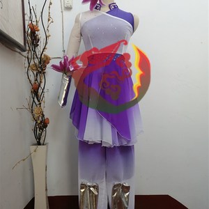 马兰花/飞天舞台演出舞蹈服于弘洋蒙古族民族舞蹈服装包邮桃李杯