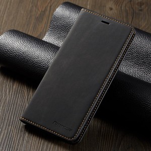 Luxury Leather Flip Case for Samsung Galaxy S10 S9 S8 Plus S