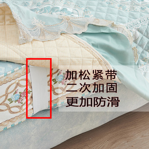 简式沙发垫双妃型组合防包四季通用全滑定制全盖欧欧布艺沙发套罩