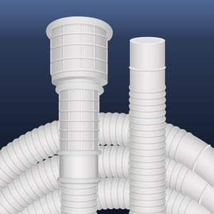 调排空管延长管空调滴水管落水软管空水287调机漏水管加长加厚配