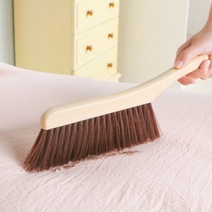 清洁刷子扫床刷软毛笤o帚家用除尘卧室家用小扫把地毯宿舍沙发长