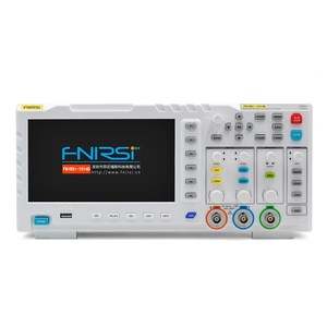 FNIRSI 1014D数字存储示波器100MHz双信道示波器讯号产生器二合一