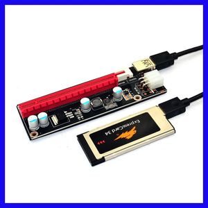 mp置ieS记本外c外接PCI-E独立显示卡MiniEXPRESS笔接16X显卡线