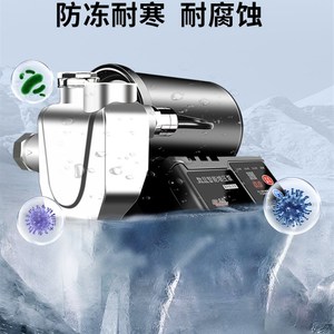 304不锈钢增压泵家用全自动静音热水器加压泵自来水自吸泵压力帮