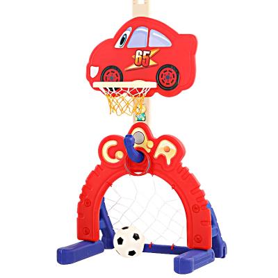 热销中儿童篮球架室内投篮小孩框架训练岁1多功能蓝球炼锻宝宝玩