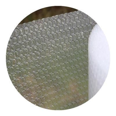 防震膜袋汽泡垫包装防震膜打包捏泡泡纸发快递用的泡沫防震气泡膜
