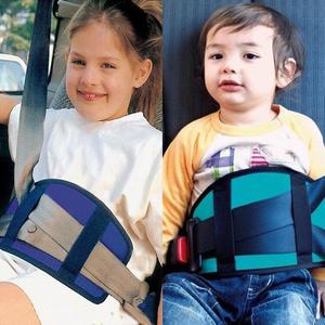 现货日本韩国宝宝乘车用固定器 辅助垫幼儿童安全带调节器分离器