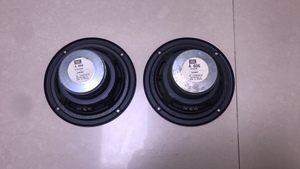 二手原装JBL拆箱喇叭 LX系列 法国产。A606 新换泡沫边和防尘帽