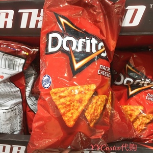 美国产Doritos多力多滋奶酪味玉米片453.6g 上海Costco开市客代购