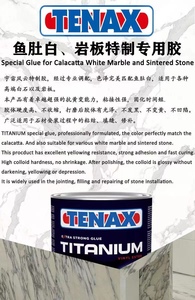 新品意大利进口TENAX大理石岗岩白板奢石英石岩板陶瓷玉石粘贴接
