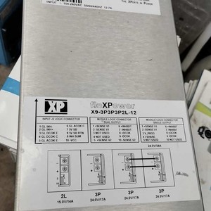 原装正品 XP POWER 电源 X9-3P3P3P2L-12