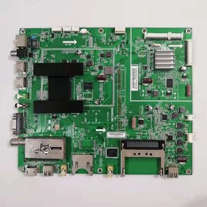 原装海尔液晶电视机LD50H9000电路主板 0091802380屏V580DK1－LS1