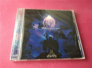 a tales for the abyss cd+dvd R版未拆  K9856