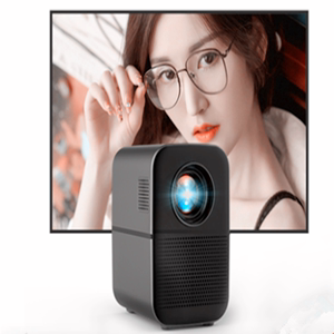 P1 mini HD Projector投影机3lcd无线迷你便携家用高清影院头影仪