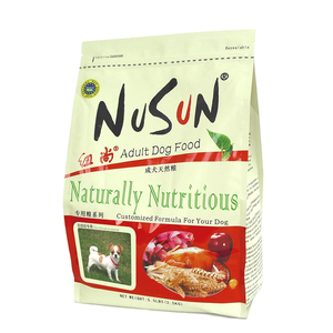 NuSun/纽尚 吉娃娃狗粮 茶杯犬专用狗粮 成犬11磅