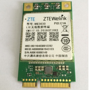 中兴ME3630模块 ME3630工业4G模块