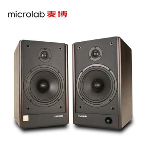 Microlab/麦博梵高FC280重低音有源音箱梵高大功率教学会议電腦音
