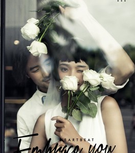 影楼摄影用品婚纱照道具仿真玫瑰花拍照花束  单支维多利亚玫瑰花