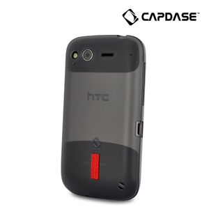 CAPDASE/卡登仕HTC手机壳 G12保护套s510e 玲珑套金属战士正品+膜