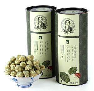 卓玛阿妈绿萝花茶 西藏天然 绿罗 绿箩花结香茶头茬1斤正品500g