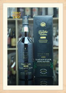 图片分享4680 Lagavulin 拉加维林 1991/16年 双雪莉桶 威士忌