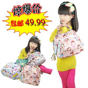 最新日韩原宿娃娃儿童包包儿童斜挎包女包手提单肩包…