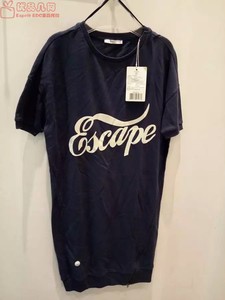 正品 Esprit 女装休闲连衣裙 096CC1E032 399