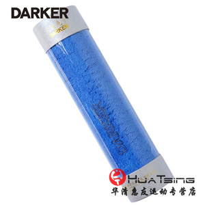 授权正品 DARKER达克 高档乒乓球柔软吸汗运动汗巾 纯棉运动毛巾