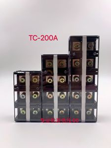 固定式大电流接线端子TC-2003接线排200A铜件2004电线接线柱2005