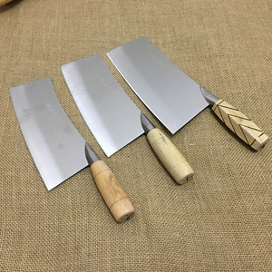 厨师怪刀切丝菜刀女士刀钼钒钢切片刀超薄轻锋利耐用厨房刀具包邮