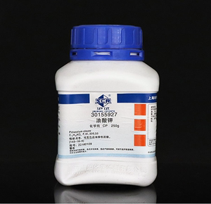 油酸钾 CP级 化学纯 (沪试) 250G 国药试剂