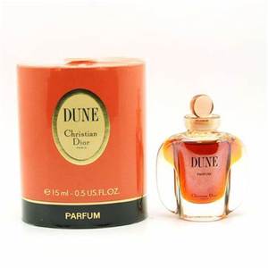 迪奥 沙丘女士香水 纯香精  Dior Dune  Parfum  15ML