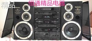 二手原装日本进口 Panasonic/松下 SU-X320发烧组合音响.
