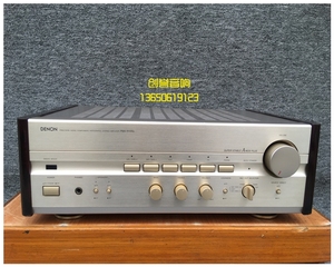 二手进口音响 DENON天龙 PMA-915RG 日本生产监听发烧i纯功放