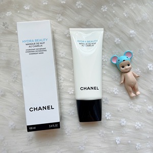 Chanel/香奈儿山茶花晚安保湿睡眠面膜100ml免洗面膜保湿