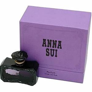 Anna Sui 安娜苏 紫色魔镜香水 纯香精  15ML Parfum